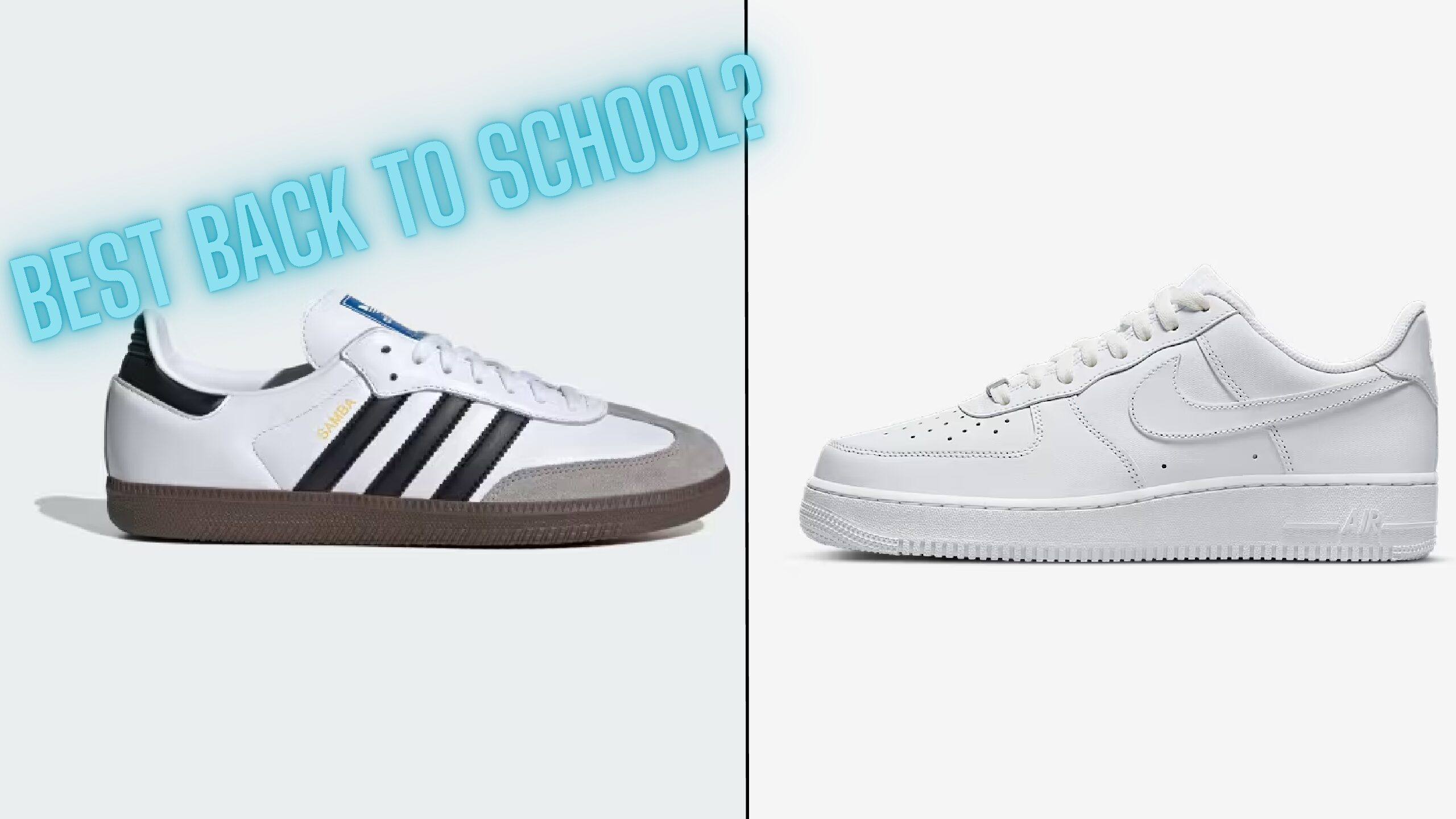 Best Back To School Shoes For 2025.