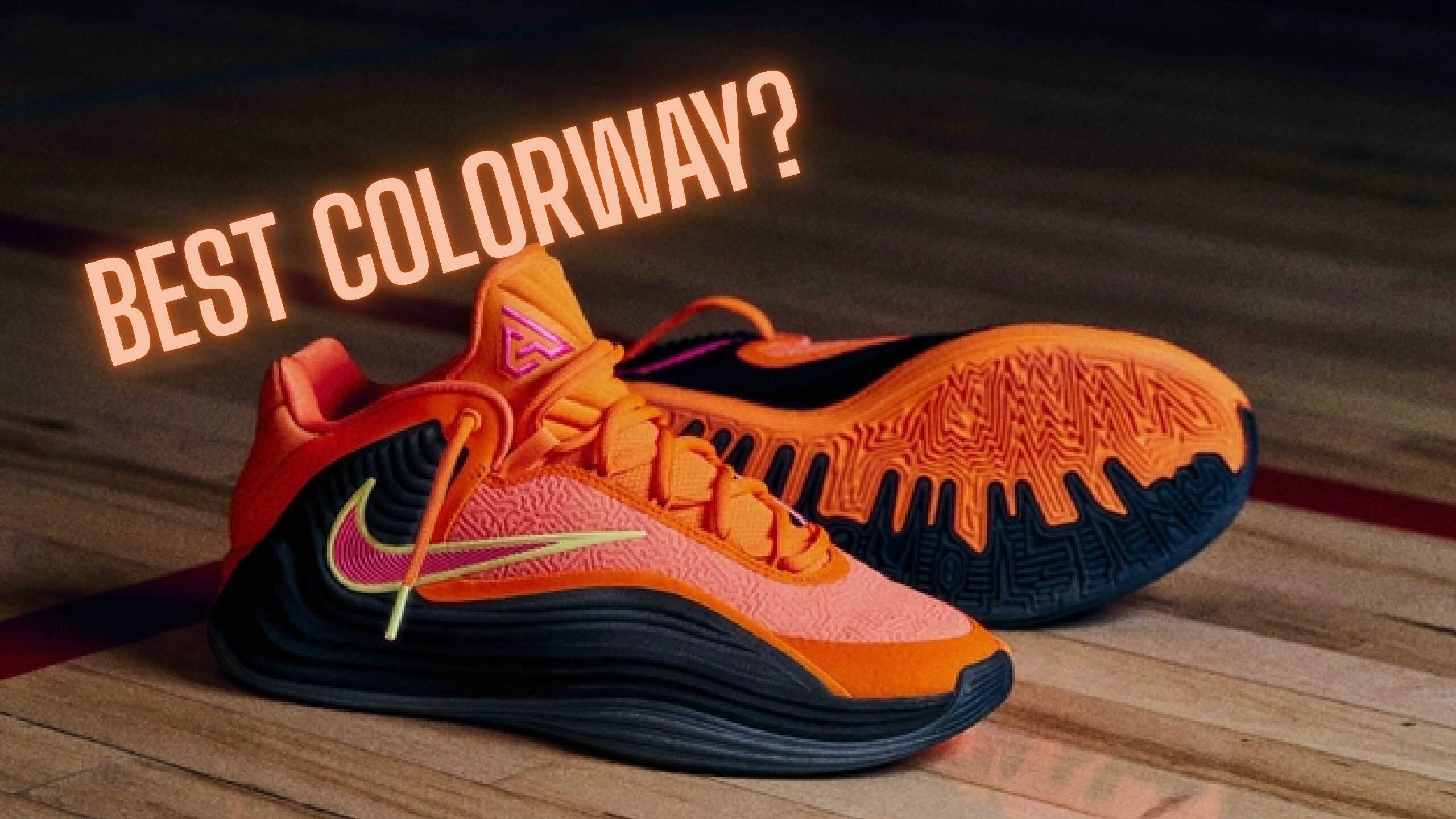 Best Basketball Shoe Colorways Dropping In August 2025