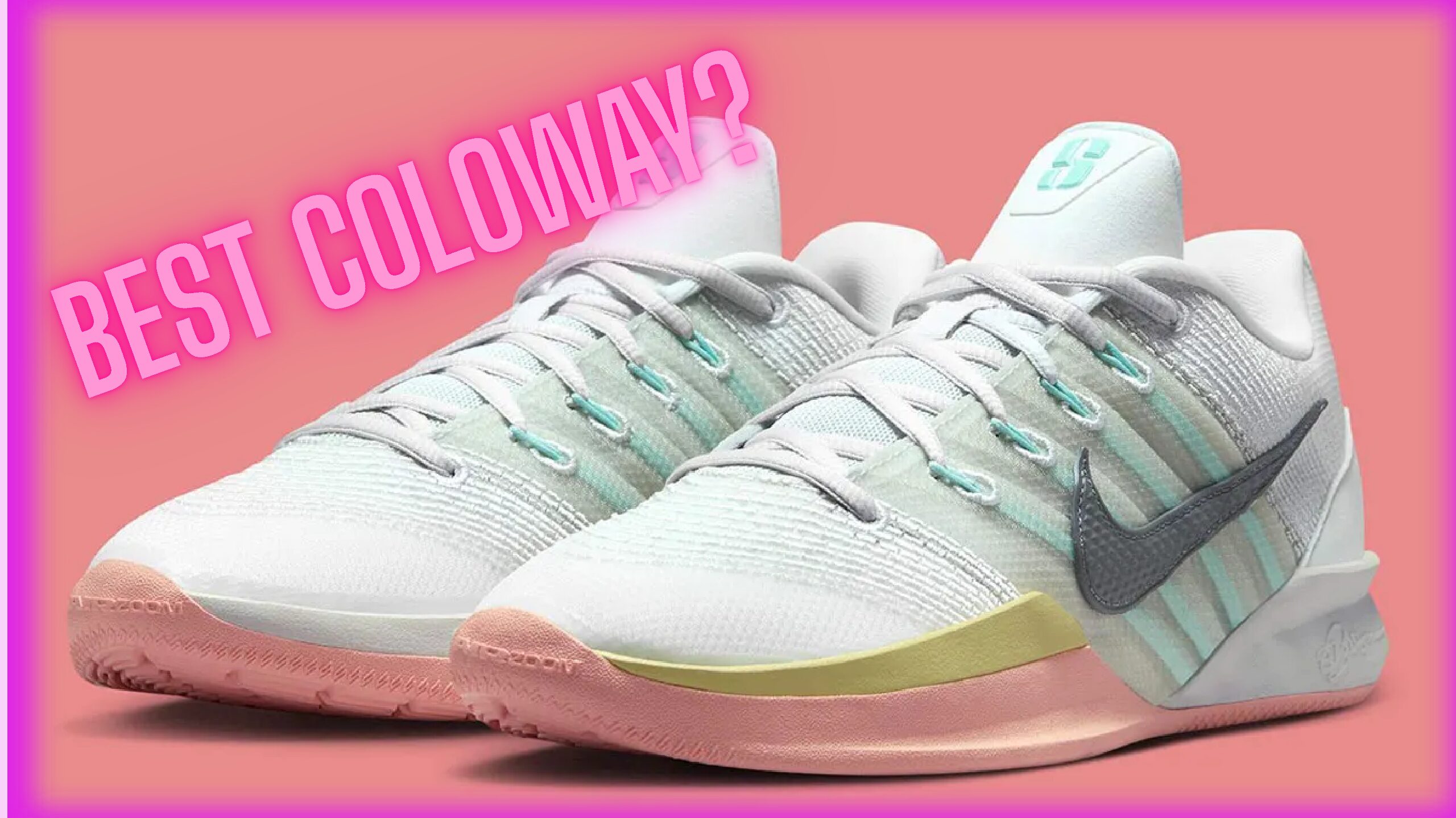 Epic Basketball Shoe Colorways You’ll Love in September 2025