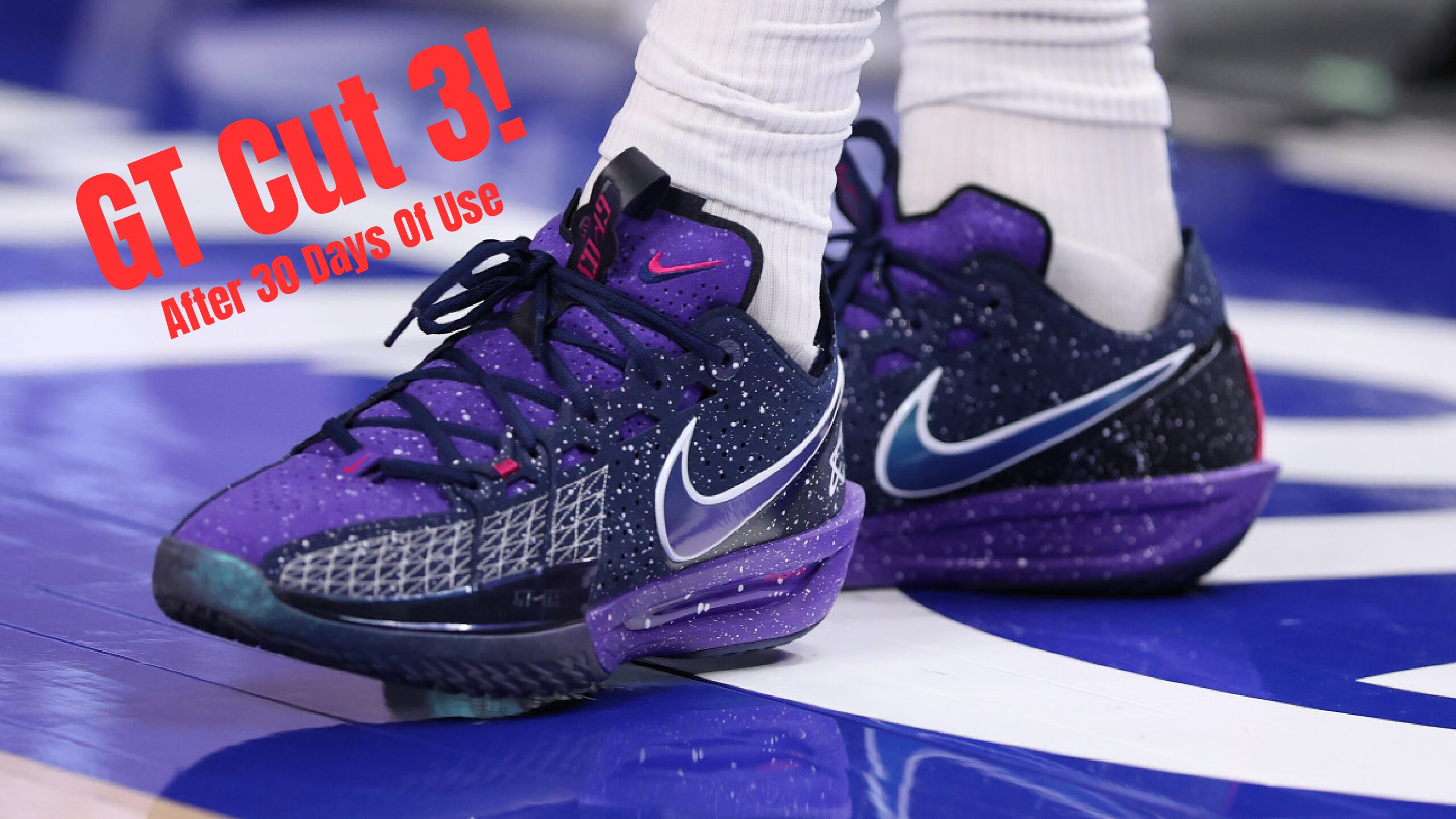 Review Of The GT Cut 3 After 30 Days